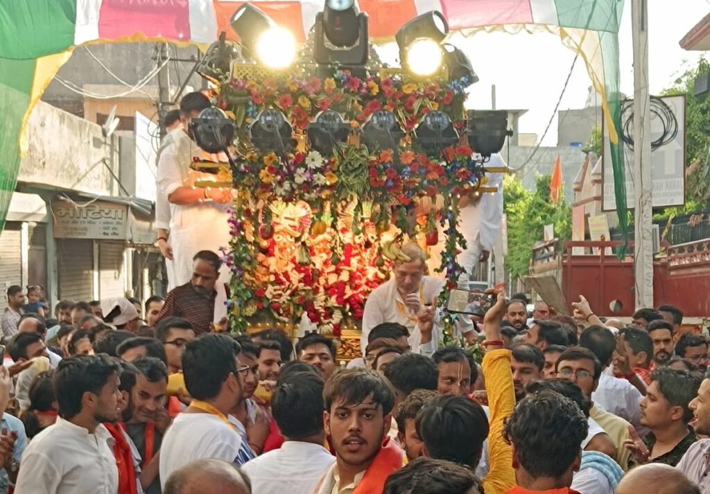 130th Lord Jagannath Rath Yatra - 3