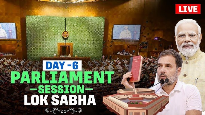 Sixth day of Parliament session - 2