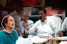 भ्रष्टाचार के खिलाफ BJP का एक्शन शुरू, मंत्री Subhash Sudha ने 3 अधिकारियों को किया सस्पेंड 4 Subhash Sudha suspends 3 officer - 3