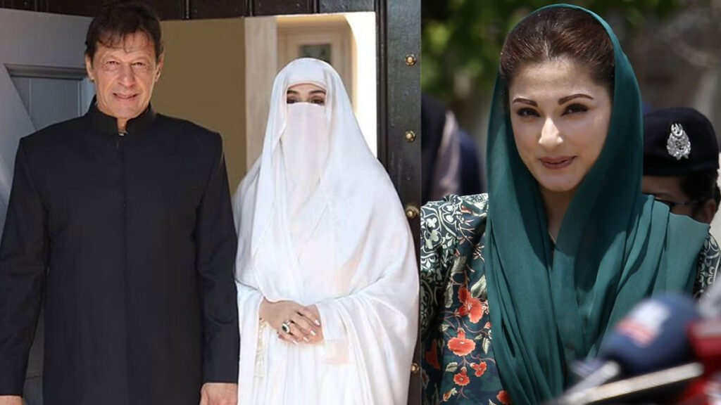 एक साल बाद Pakistan के पूर्व प्रधानमंत्री Imran Khan फर्जी निकाह केस में बरी, Court ने दिए फोरन रिहाई आदेश 2 former Pakistan Prime Minister Imran Khan was acquitted - 2