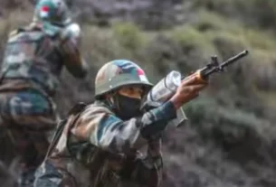 Jammu and Kashmir encounter