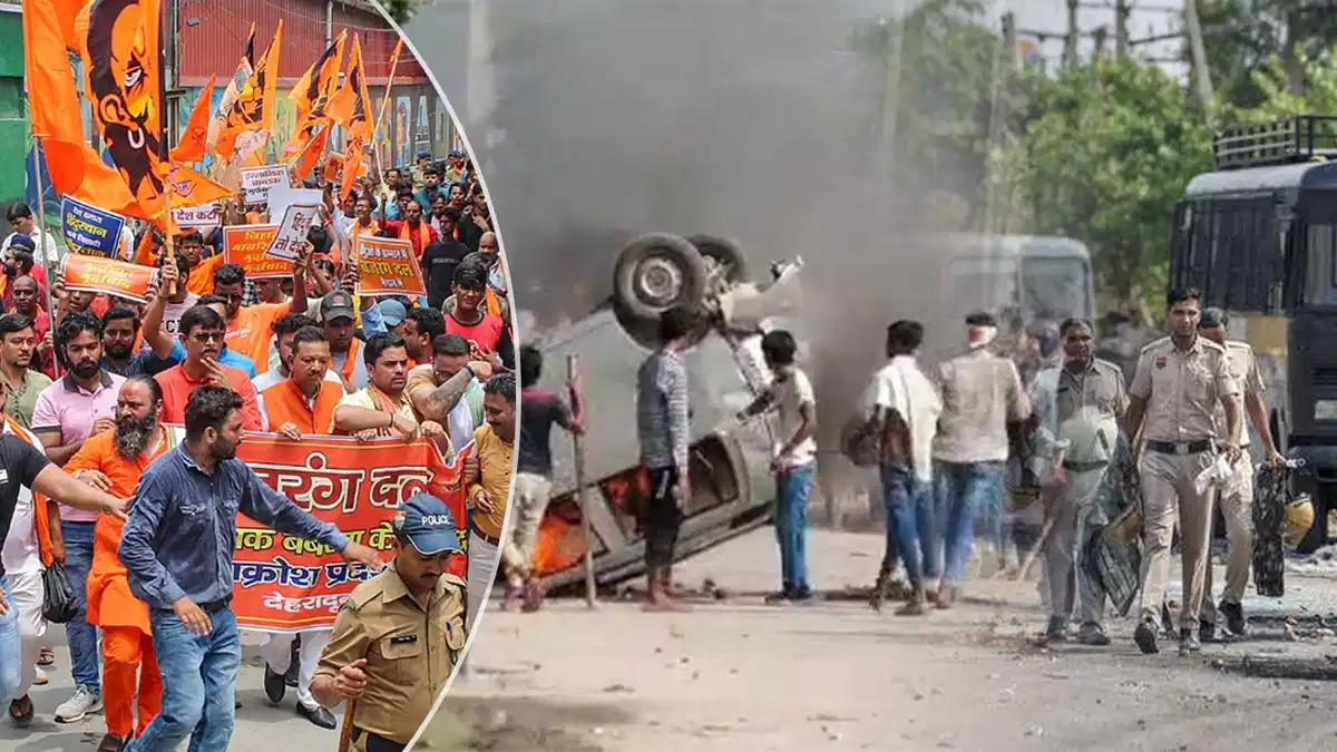 Braj Mandal Yatra will be taken out again