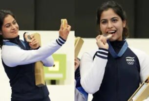 Manu Bhaker