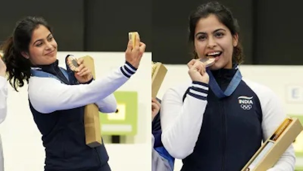 Manu Bhaker