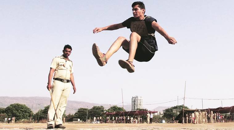 PMT in Haryana Police Recruitment - 5