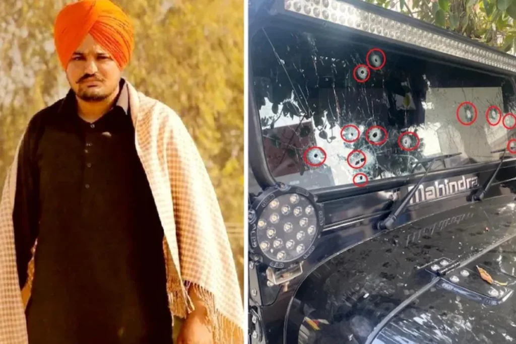 Punjabi singer Sidhu Moosewala Case - 2