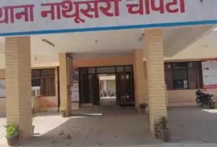 Sanitation workers arrested with cow meat