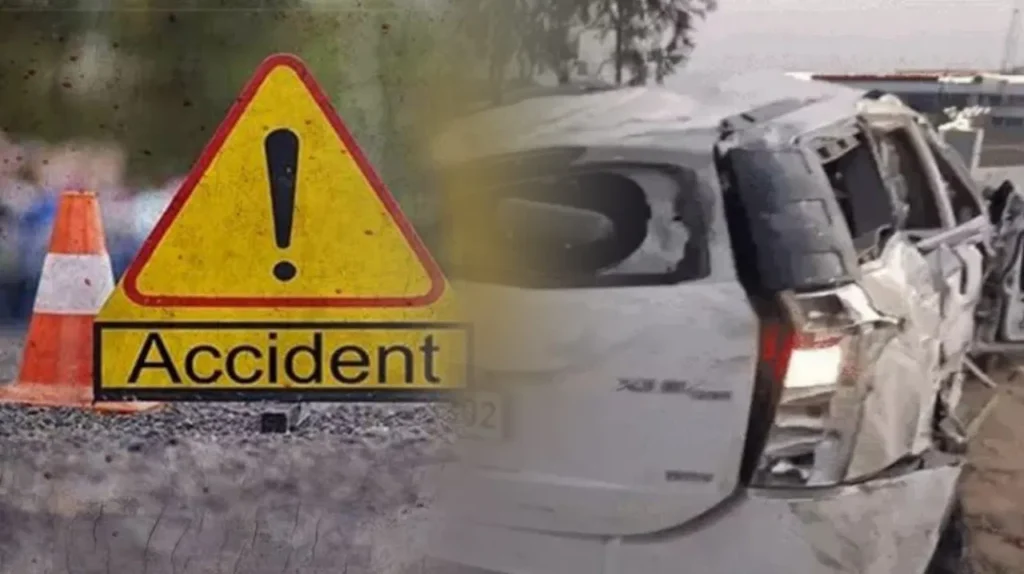 Haryana family met with an accident - 2