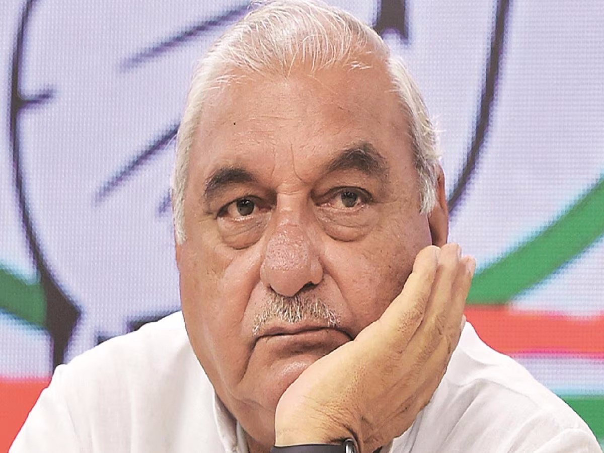 BHUPENDER SINGH HOODA