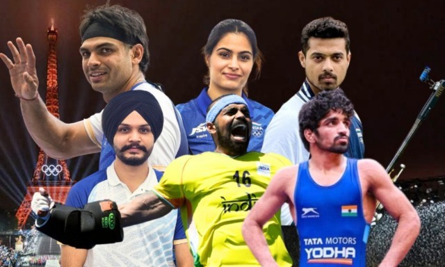 Haryana players performed brilliantly