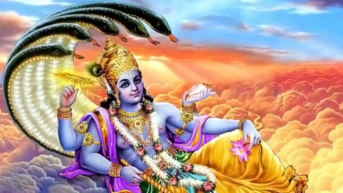 Bhagwan Vishnu