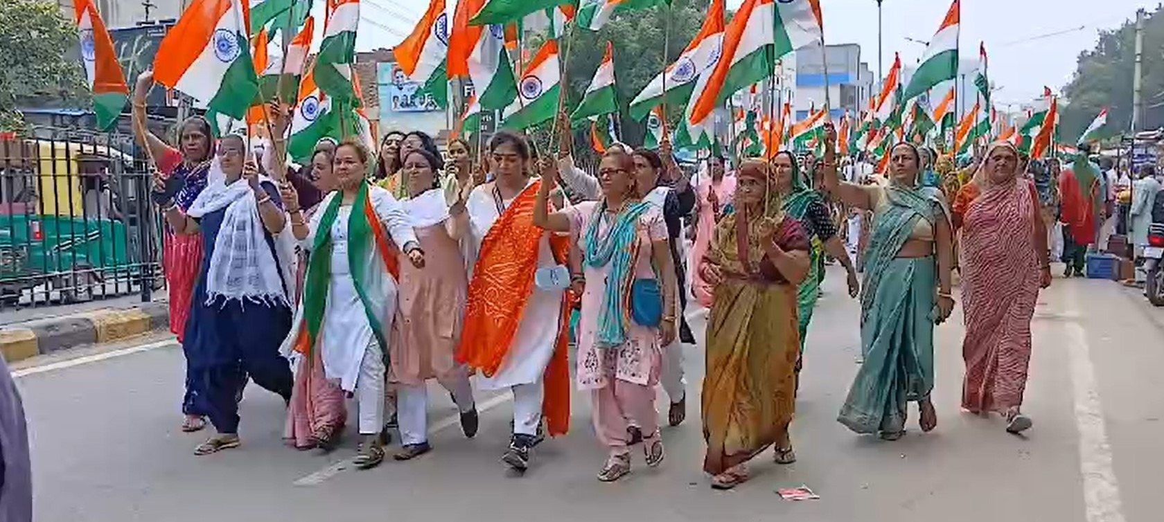 Tiranga Yatra