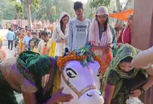 sambbu dayal mandir