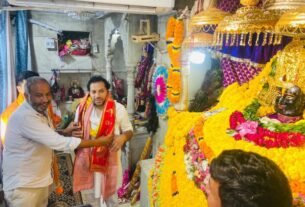 BJP leader Manmohan Bhadana