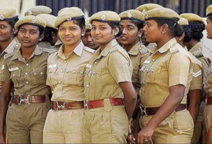 lady police constable