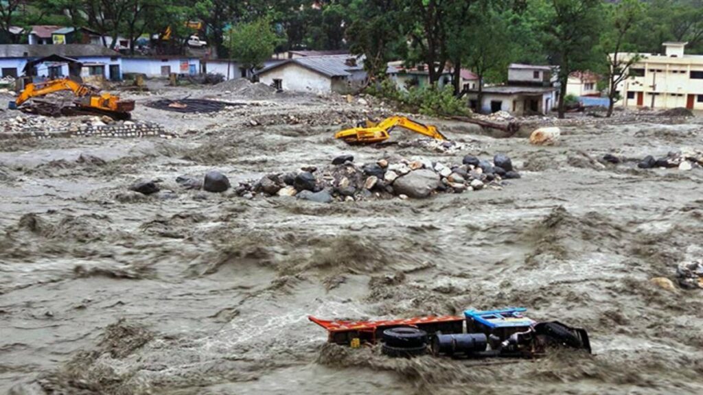 uttarakhand flood sixteen nine