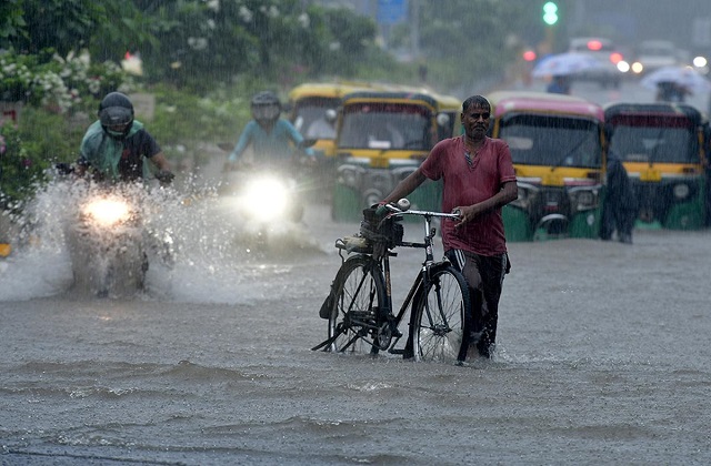 Haryana:  ‘होले-होले’ से चल रहा मानसून; अब हुआ ‘तीव्र’, पूरा हरियाणा भींगेगा, 8 जिलों में भारी वर्षा का अलर्ट