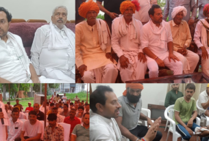 BJP से टिकट के प्रबल दावेदार Manmohan Badhana का कहना नहीं करूंगा स्वार्थ की राजनीति, पढ़िए 13 Manmohan Badhana