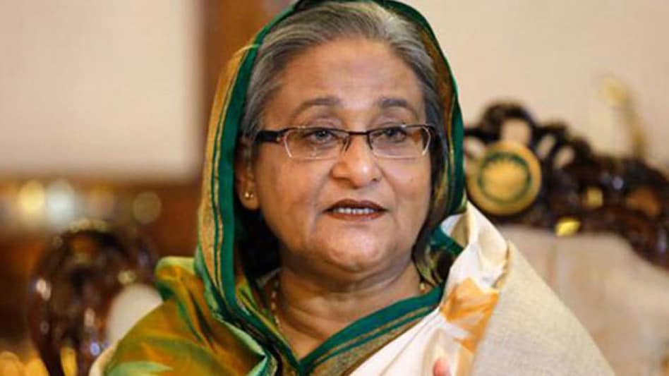 Sheikh Hasina