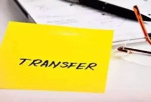 transfer