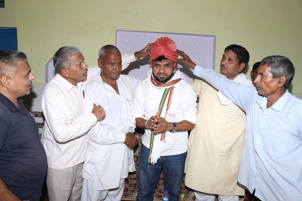 गन्नौर की 36 बिरादरी उनका चुनाव लड़ रही है यही उनकी सफलताः Devendra Kadian 5 2
