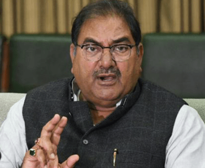 Abhay Singh Chautala