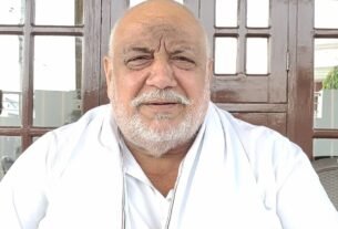 कांग्रेस नेता शमशेर सिंह जोगी