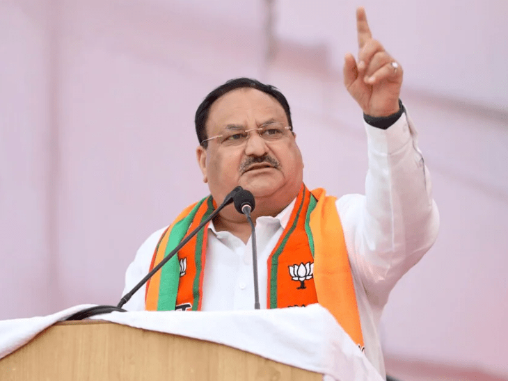 हरियाणा BJP उम्मीदवारों को लेकर बड़ी बैठक 1 JP NADDA
