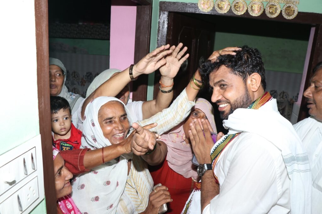 गन्नौर की 36 बिरादरी उनका चुनाव लड़ रही है यही उनकी सफलताः Devendra Kadian 2 5