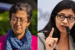 Swati Maliwal/Atishi