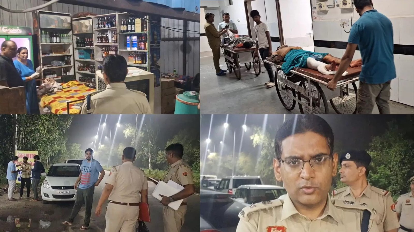 Rohtak gang war triple murder