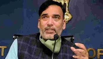 ATISHI आज शाम को ले सकती हैं सीएम पद की शपथ 8 GOPAL RAI