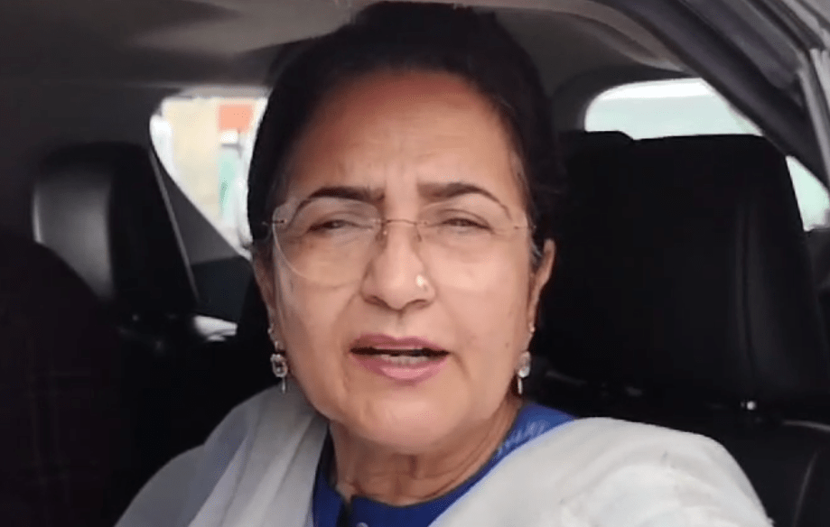 Kiran Choudhry