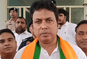 Biplab Deb 