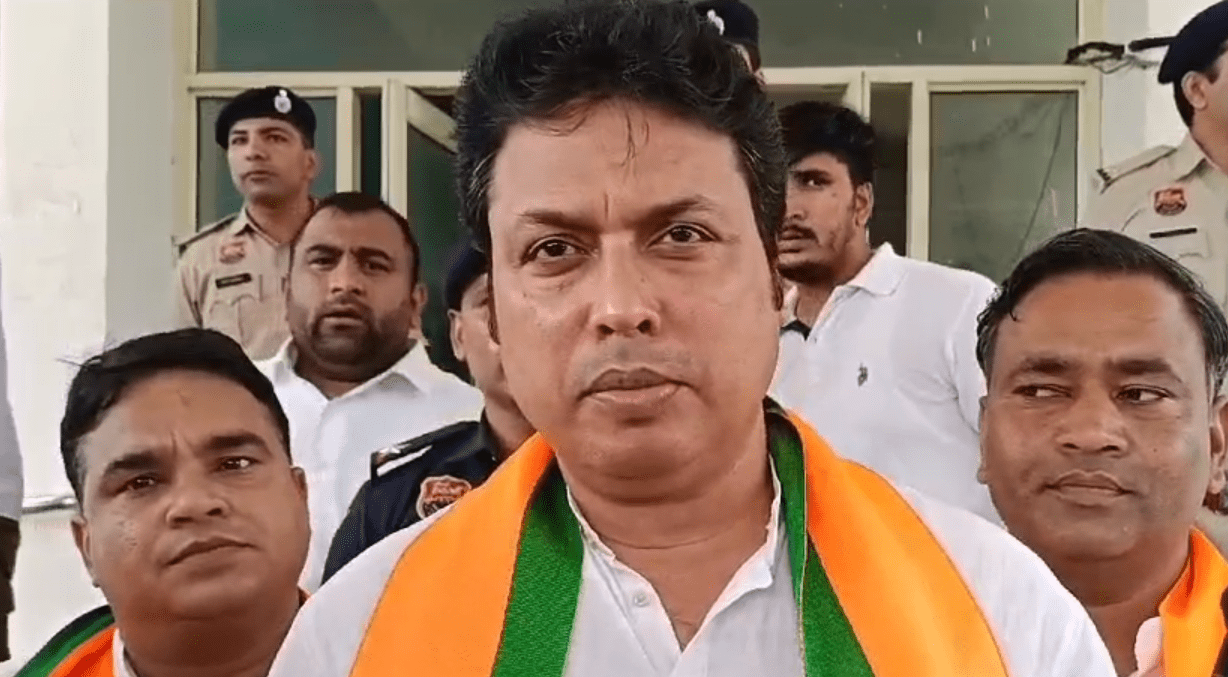 Biplab Deb 