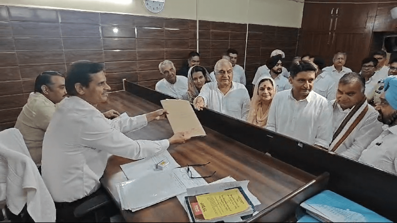 Bhupender Singh hooda