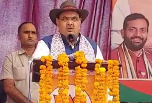 Bhajanlal Sharma