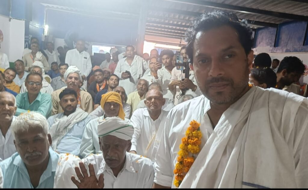 Manmohan Bhadana ने जनसभाओं के दौरान लोगों से किया समस्याओं के समाधान का वादा 4 WhatsApp Image 2024 09 22 at 3.32.25 PM