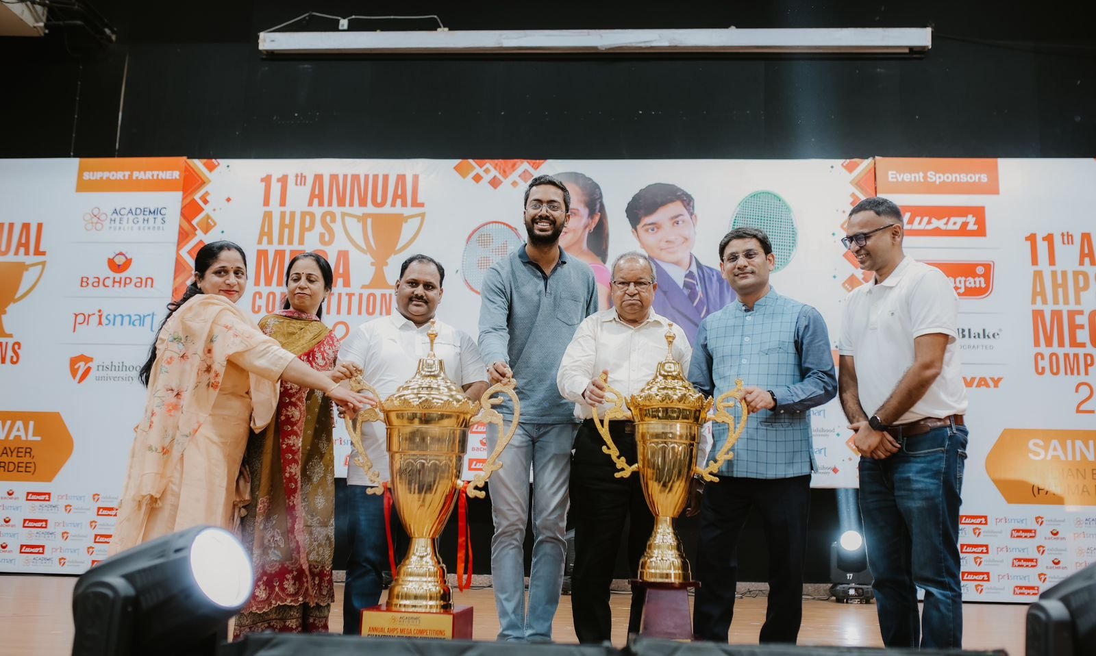 "AHPS" Mega Competition