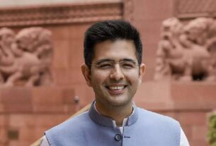 raghav chadha