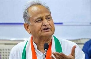 ashok gehlot