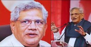 Sitaram Yechury