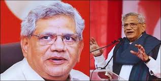 Sitaram Yechury