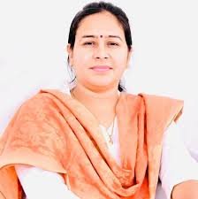 BJP महिला मोर्चा की पूर्व प्रधान ने दिया इस्तीफा, टिकट न मिलने पर जताई नाराजगी 1 head of BJP Mahila Morcha