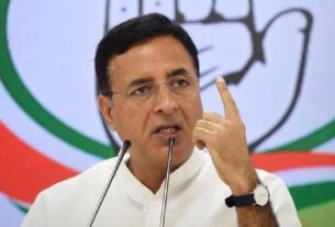 Randeep Surjewala