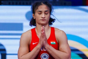 Vinesh Phogat