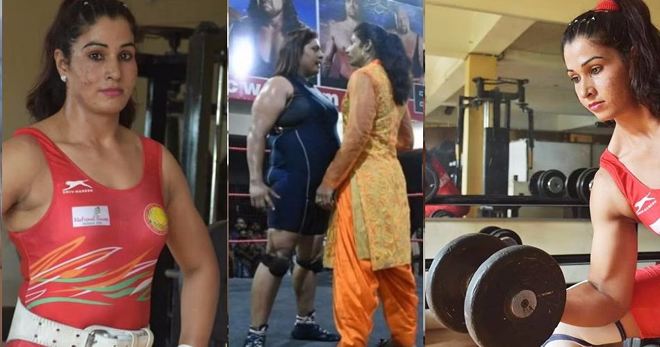 wrestler kavita dalal got big boss season 10 invitation 1470723914