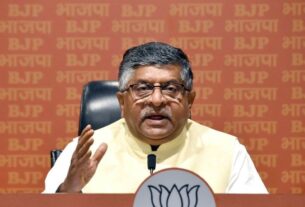 Ravi Shankar Prasad