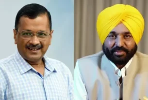 Arvind Kejriwal/CM MAAN