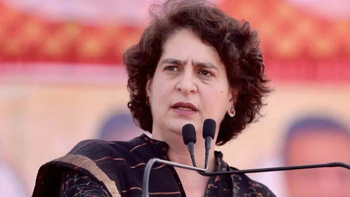 Priyanka Gandhi